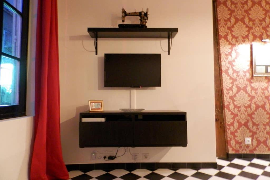 Studio Bistrot Baroque Centre Ville Historique Troyes Esterno foto